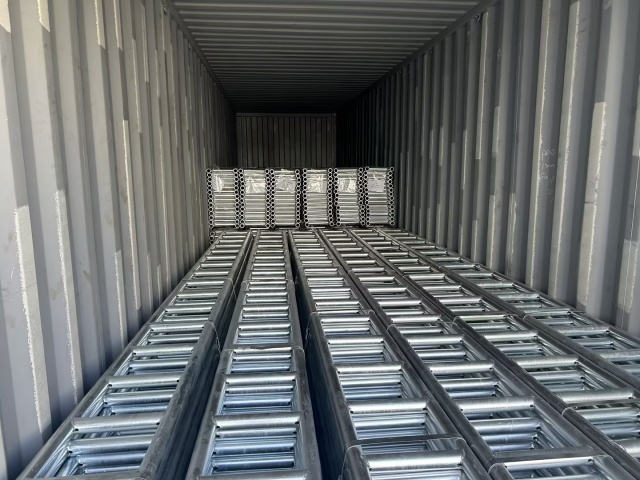 คานบันไดเหล็ก