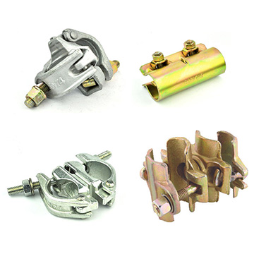 ทำไมต้องเลือกซื้อ coupler นั่งร้านจาก EK?