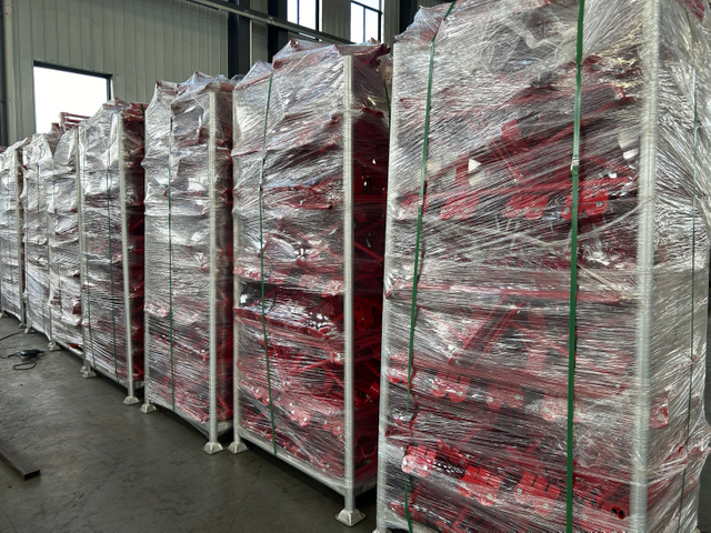 ระบบแบบหล่อบรรจุภัณฑ์จำนวนมาก