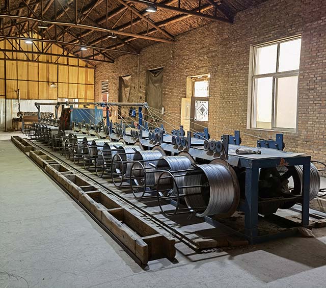 ลวดนั่งร้าน 09