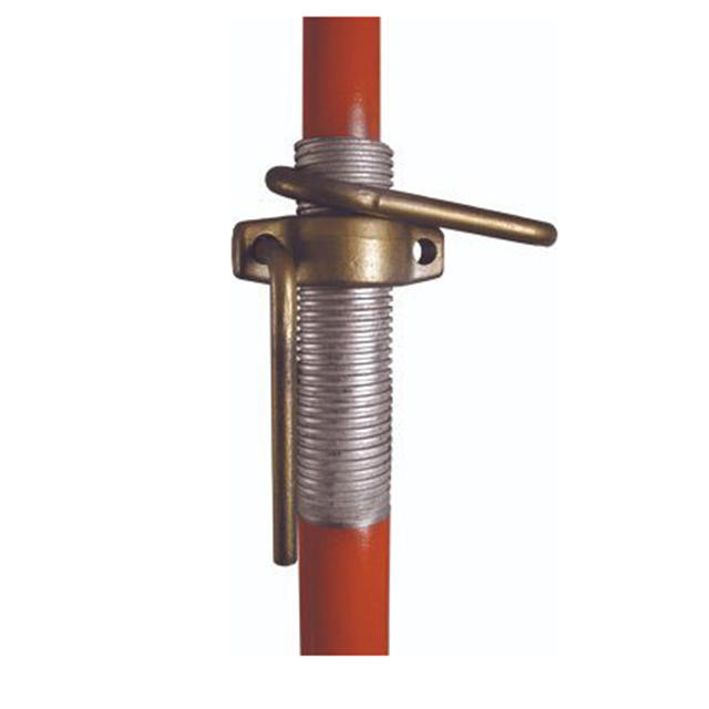 เสาเหล็กนั่งร้านหนัก