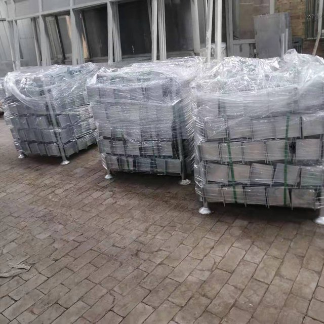 HDG Scaffolding Jack ฐานสกรู u-head 