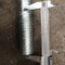 HDG Scaffolding Hollow Screw Base Jack สำหรับงานก่อสร้าง