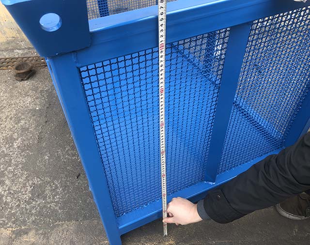 พาเลทเหล็ก 10