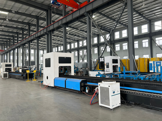 การตัดท่อเลเซอร์