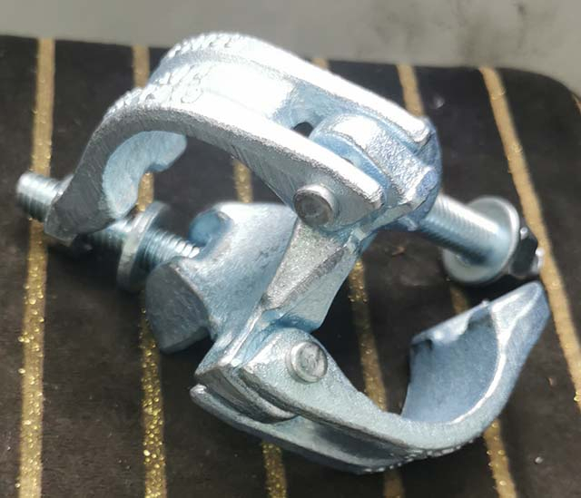ลดการปลอมแปลง galvanized coupler coupler