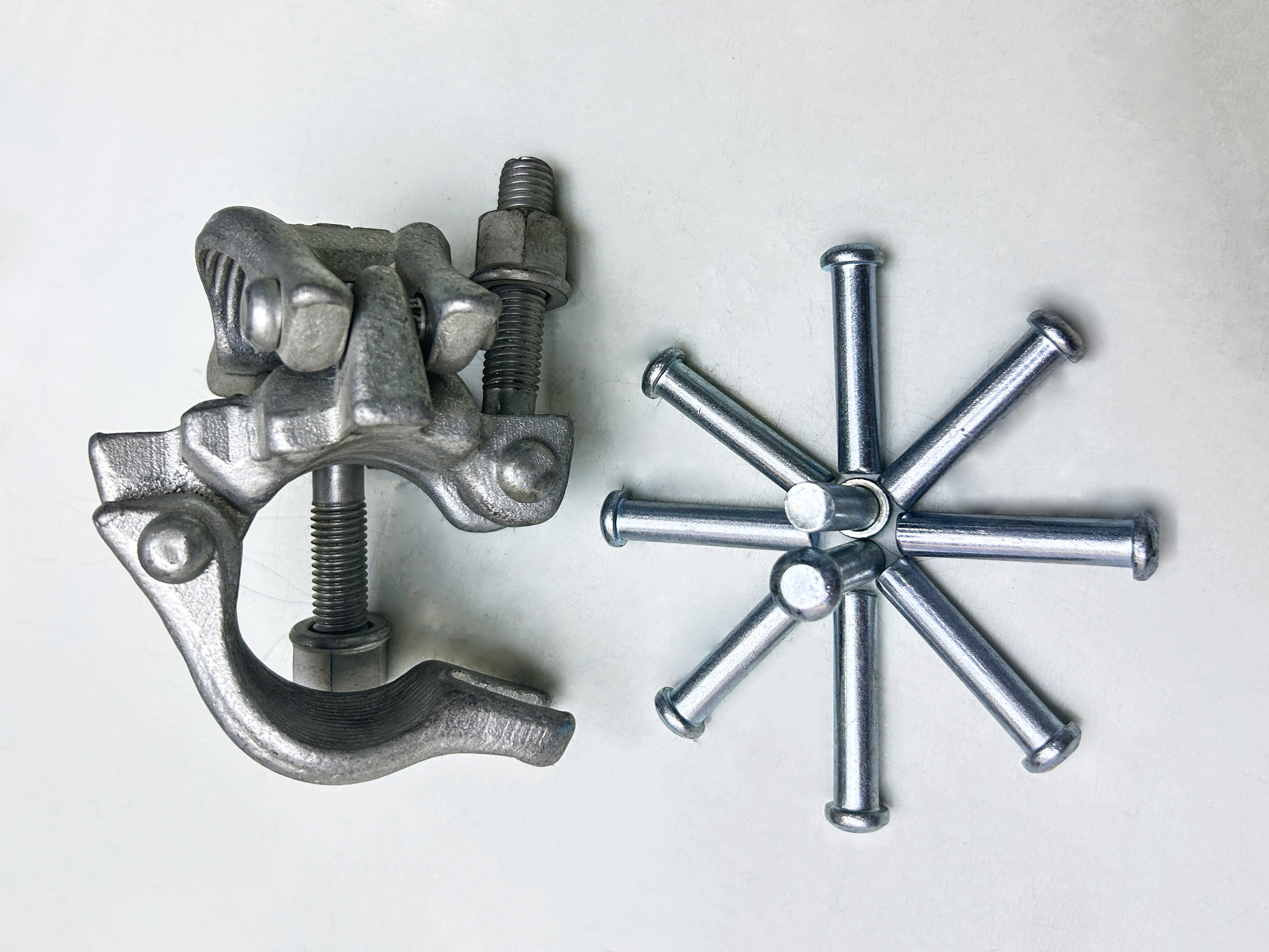 American Drop Forged Double Coupler