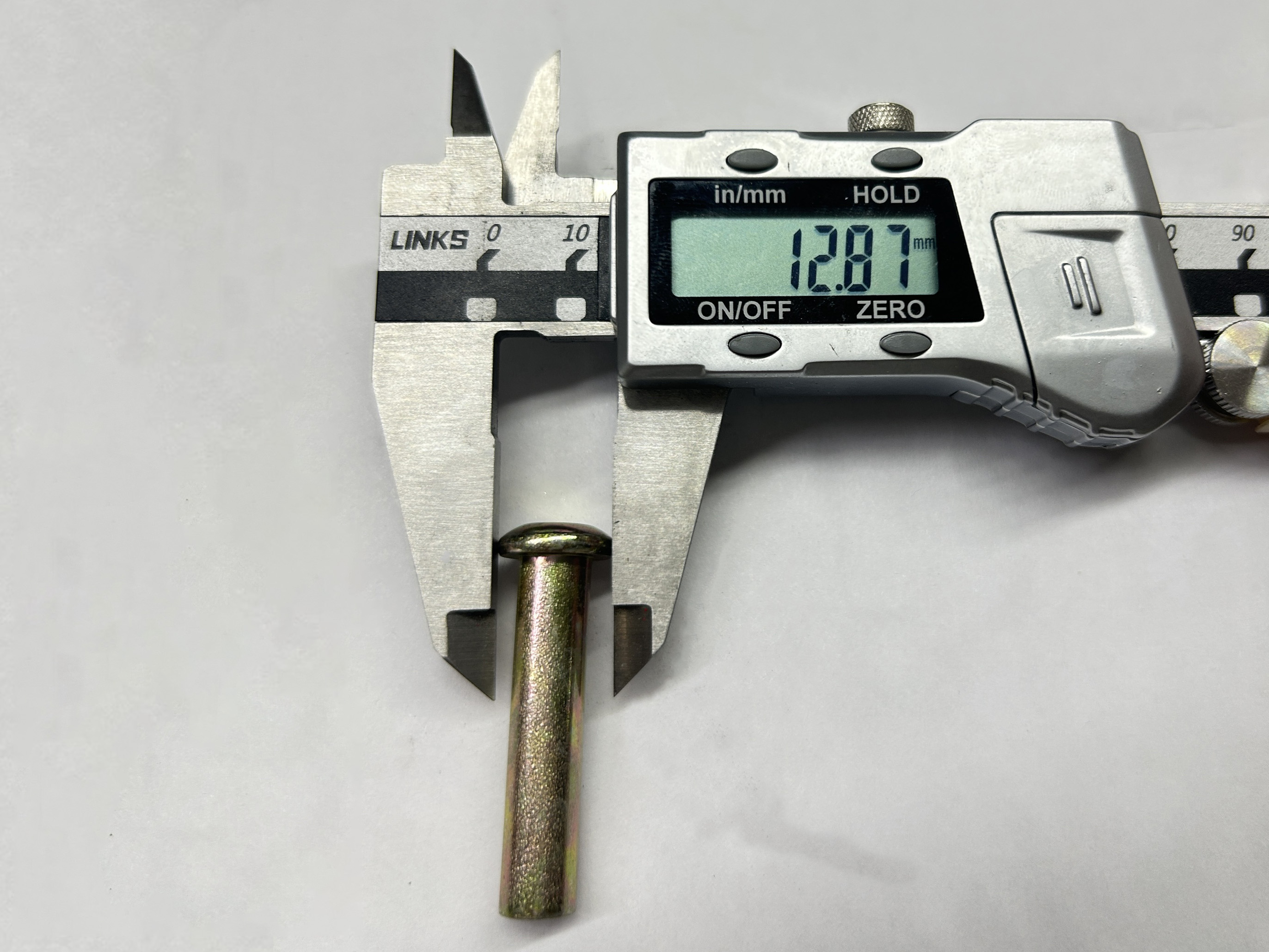 นั่งร้าน Coupler ขนาดหมุดย้ำ ขนาด 