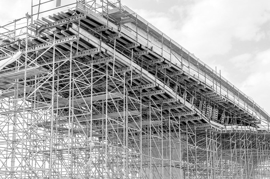 ผู้ให้บริการที่โดดเด่น OD Ringlock Scaffolding