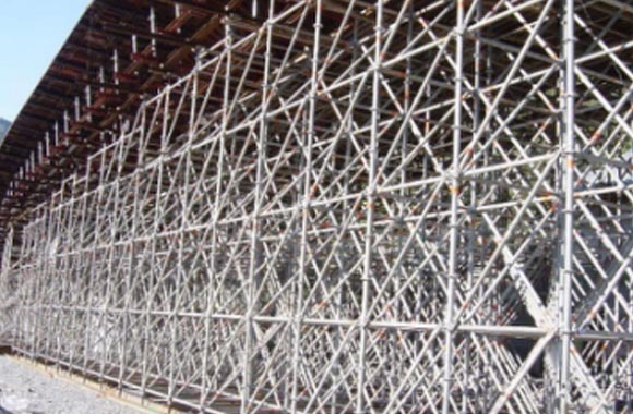 โครงการนั่งร้าน ringlock 