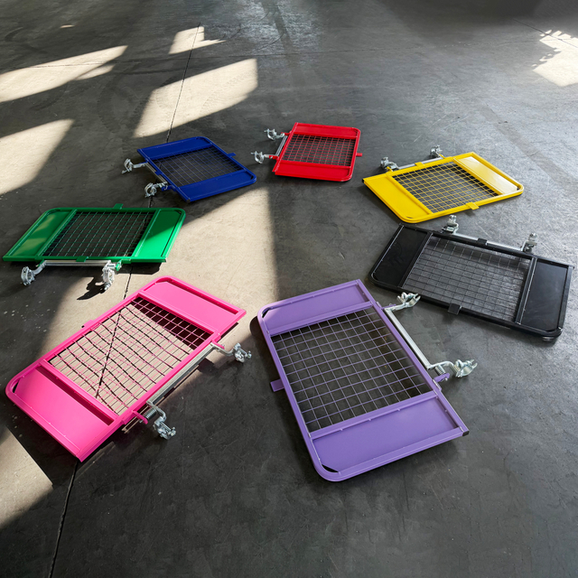 ประตูนั่งร้านแบบกำหนดเอง