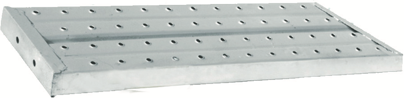 แผ่นเหล็กนั่งร้าน