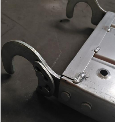 Catwalk Walk Board พร้อมเบ็ด