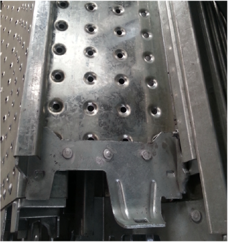 ไม้กระดาน Ringlock