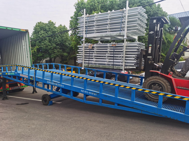 มาตรฐานนั่งร้าน