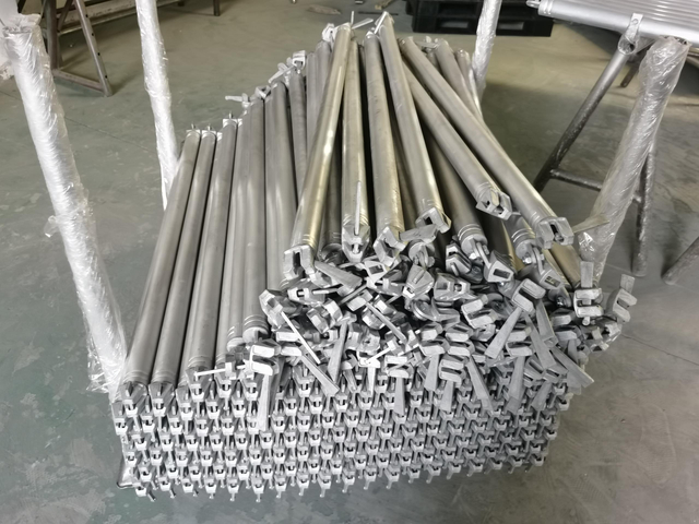 บัญชีแยกประเภทอลูมิเนียม ringlock