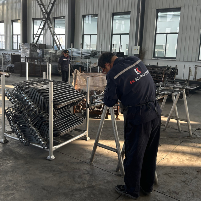 ประตูกับดักนั่งร้าน