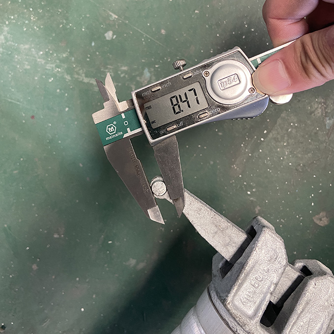 อลูมิเนียมอลูมิเนียมแรคล็อค บัญชีแยกประเภท 