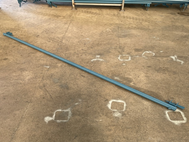 Kwikstage scaffolding diagonal brace