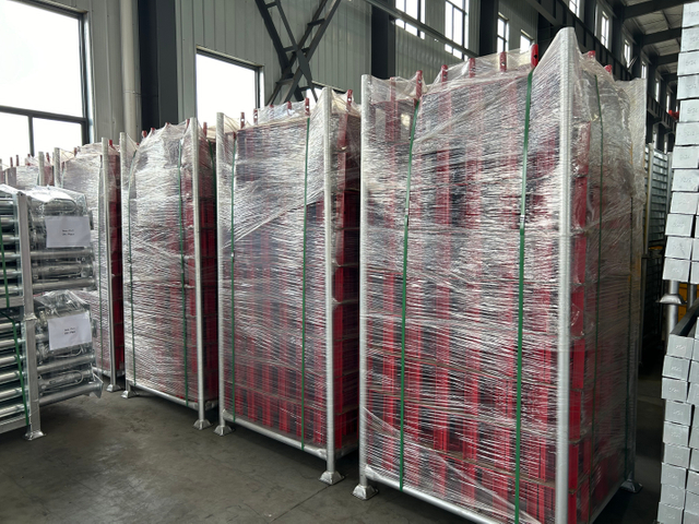 Formwork Prop Fork Head