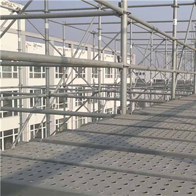 ระบบนั่งร้าน ringlock