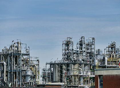 การบำรุงรักษาและตรวจสอบน้ำมันและก๊าซ