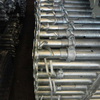 BS1139 Galvanized Scaffolding Steel Prop สำหรับการก่อสร้าง