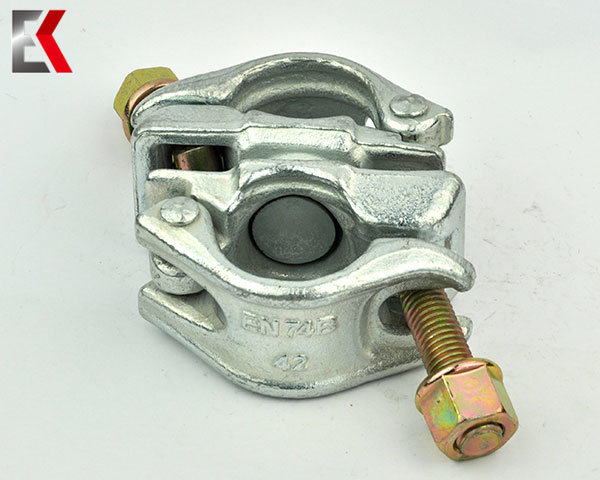 coupler swivel coulder การก่อสร้างประเภทเยอรมัน