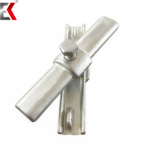 การจัดหา EN74 clamps ที่กดมาตรฐานลดลงปลอมแปลงข้อต่อข้อต่อด้านใน 