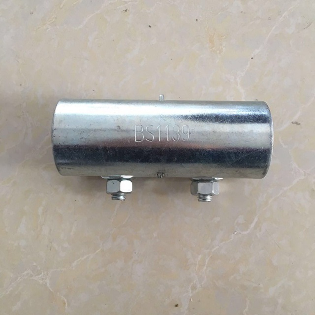 กดปลอกแขนนั่งนั่งร้านสำหรับการก่อสร้าง