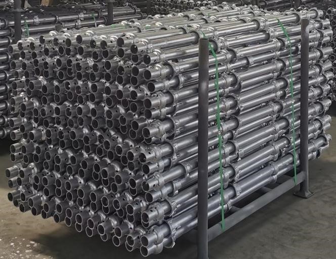 มาตรฐาน Cupplock โดยไม่มี Spigot