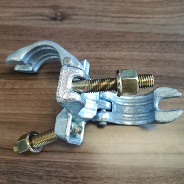 ประเภทแสงเยอรมันคงที่การหลั่ง Forged Coupler