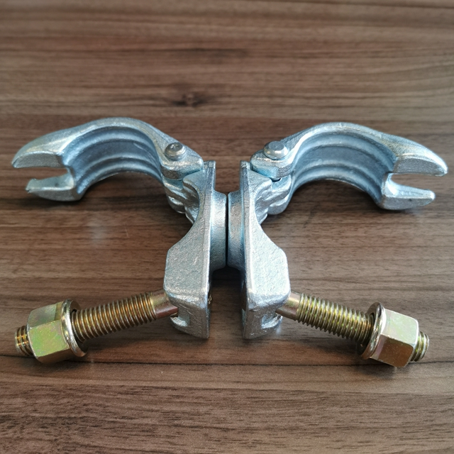 Light Light Drop Forged Swivel Coupler
