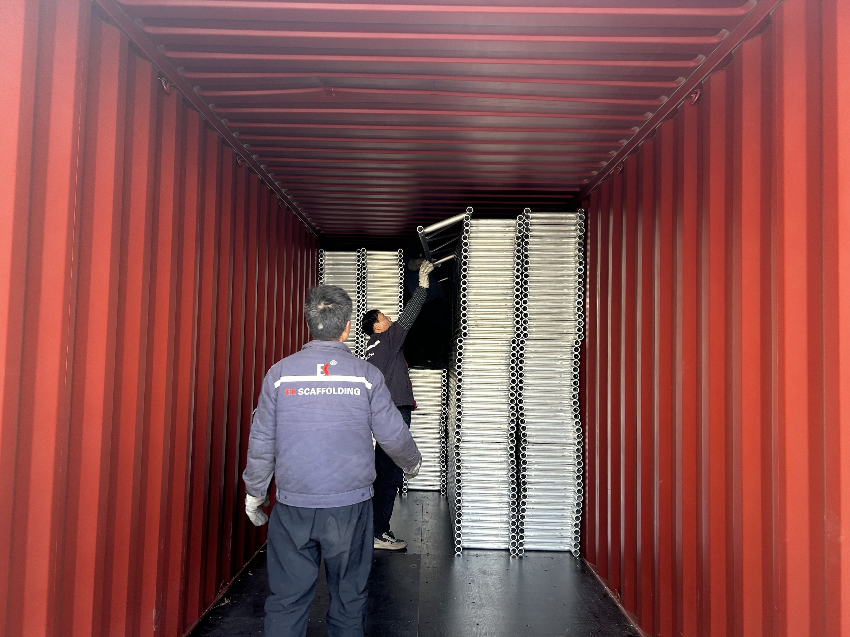 ลำแสงอลูมิเนียม 