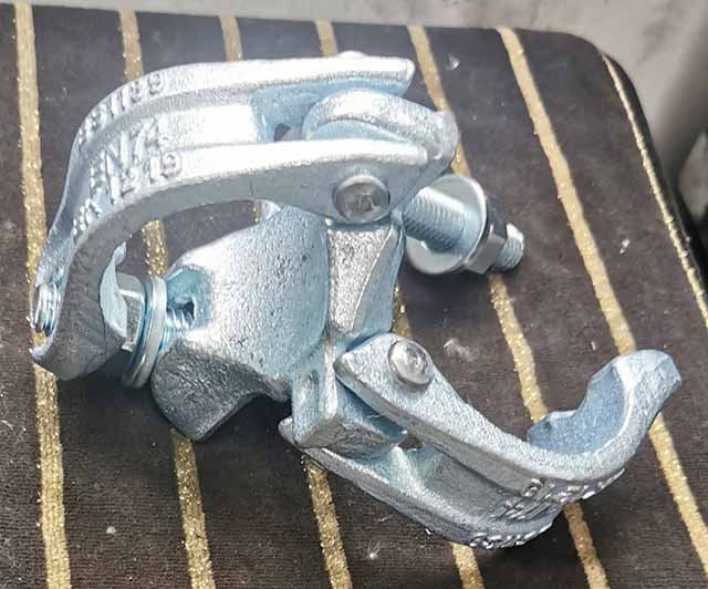 ลดการปลอมแปลง Electro electro coupler