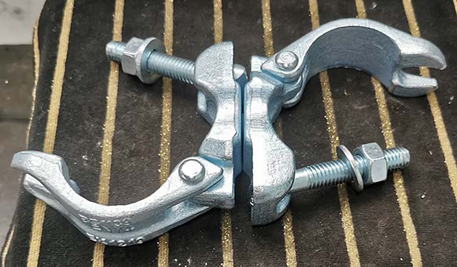 ลดการปลอมแปลงเครื่องชุบสังกะสี