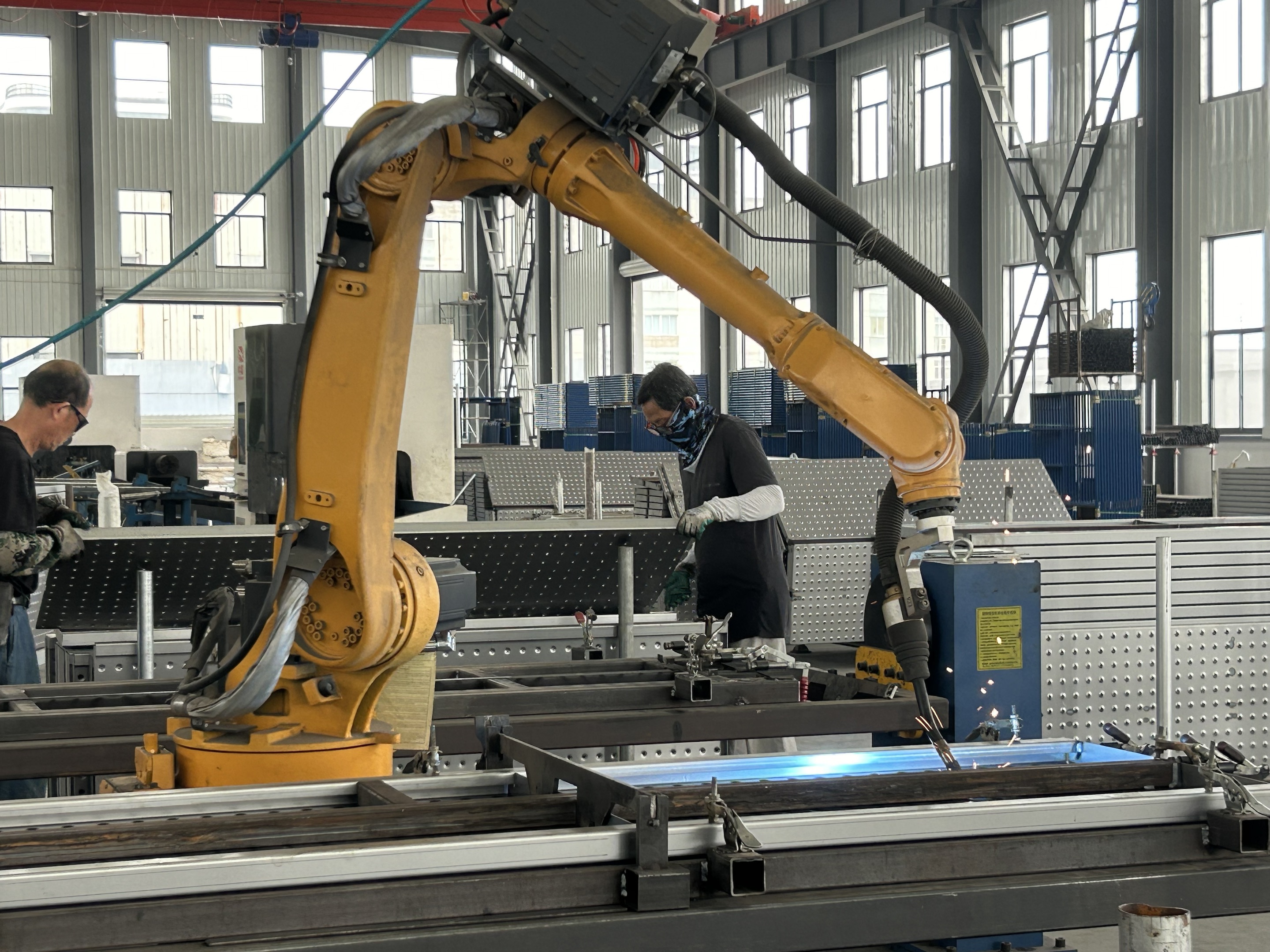 Scaffolding Walk Board กระดานเดินนั่งร้าน