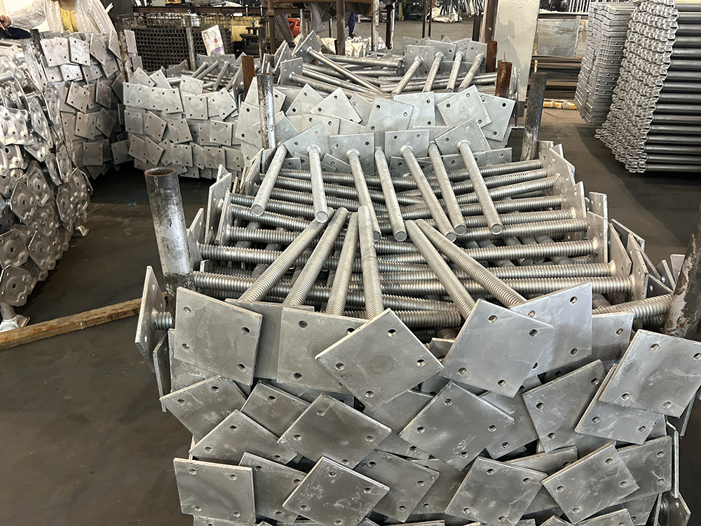 แจ็คฐานชุบสังกะสี