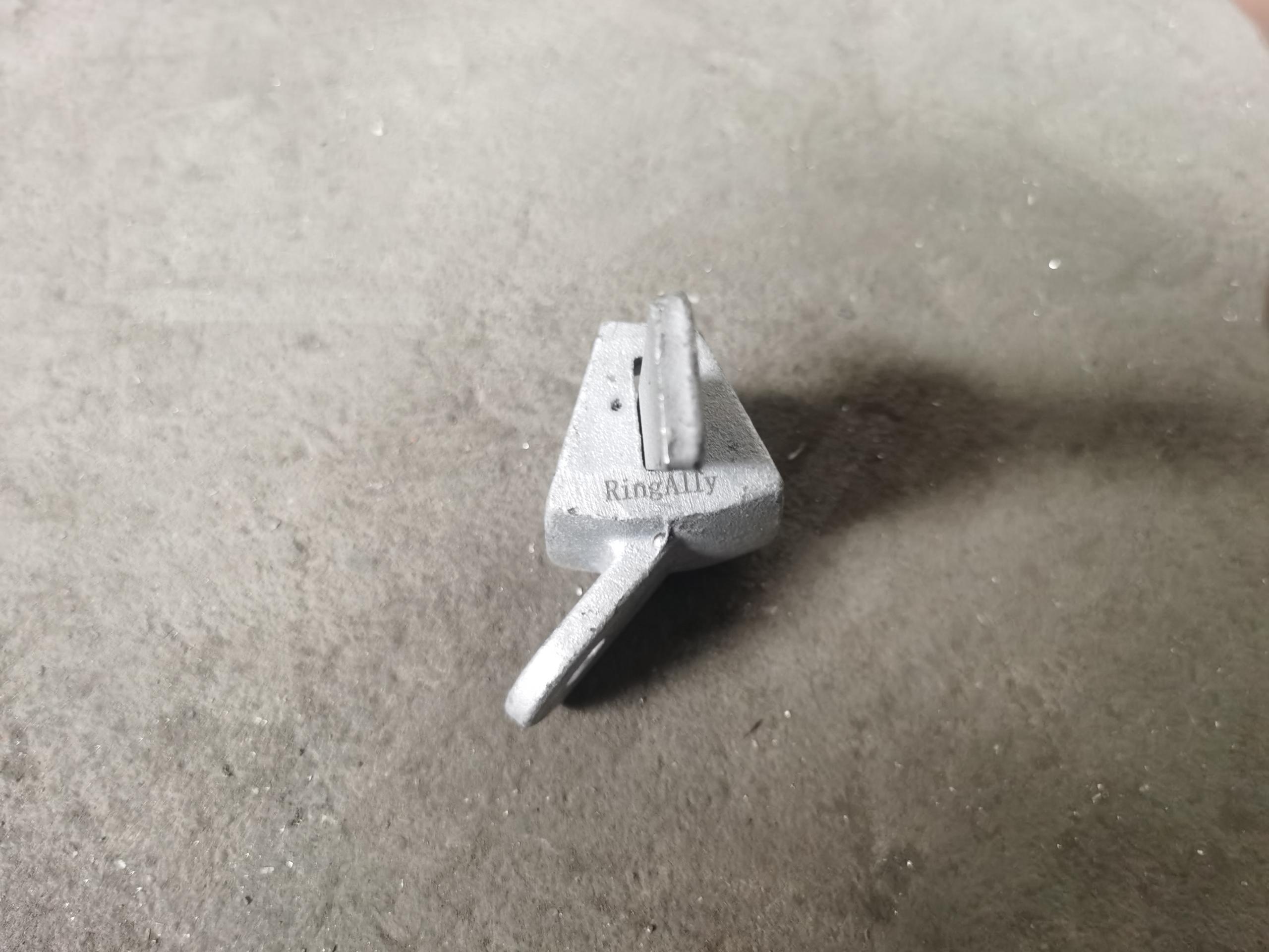 หัวรั้งนั่งร้าน