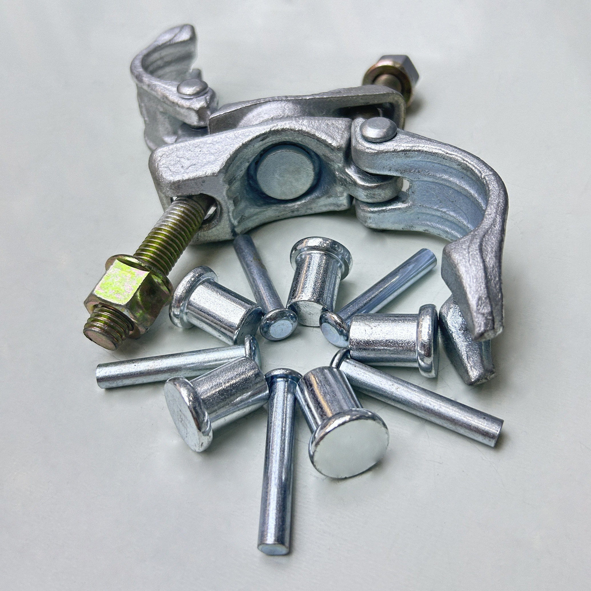 รีเวทข้อต่อนั่งร้านเยอรมัน