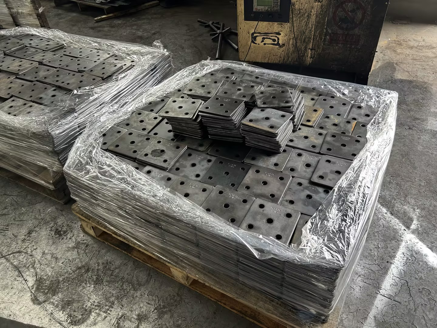 แผ่นฐานแสตมป์