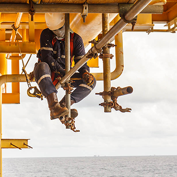 ระบบนั่งร้านหลอดและ coupler