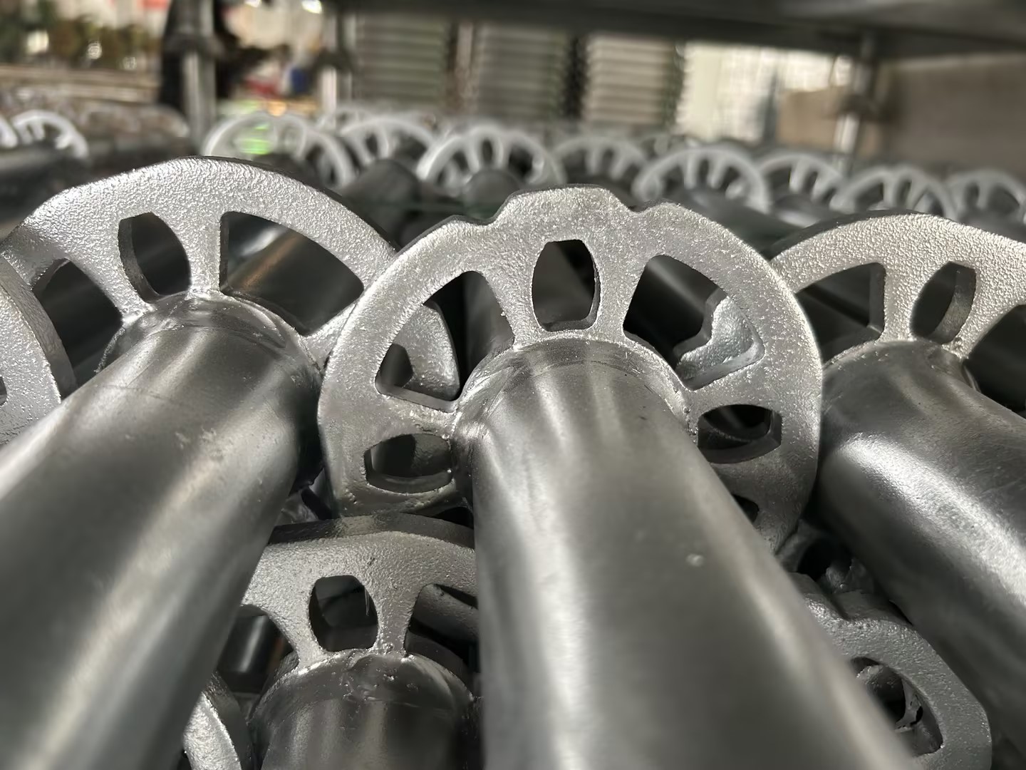 การนั่งร้าน