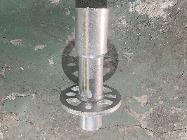 ปลอกคอนั่งร้าน