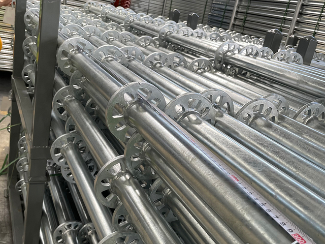 มาตรฐานนั่งร้าน