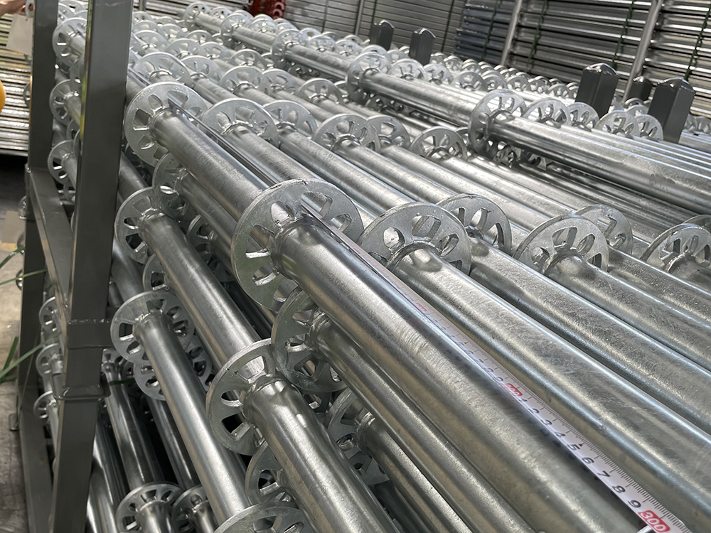 Ringlock Standard Scaffolding Standard 