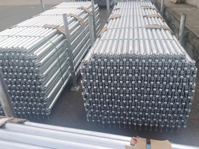 บัญชีแยกประเภทนั่งร้าน