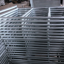HOT DIP GALVANIZED HDG PIN FRAME FREAM SCAFFOLD การนั่งร้าน
