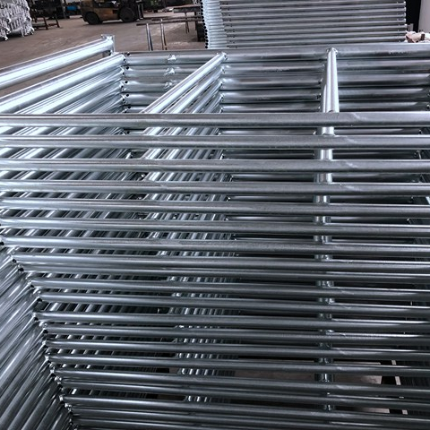 HOT DIP GALVANIZED HDG PIN FRAME FREAM SCAFFOLD การนั่งร้าน