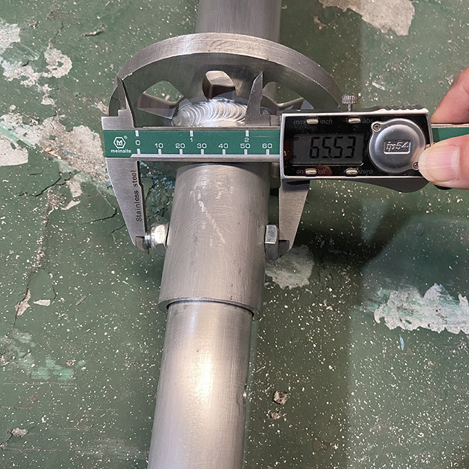 อลูมิเนียม ringlock scaffolding มาตรฐาน 